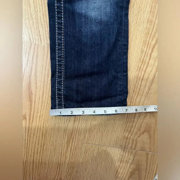 Silver Jeans Aiko Capris Size 26 - Picture 10 of 12